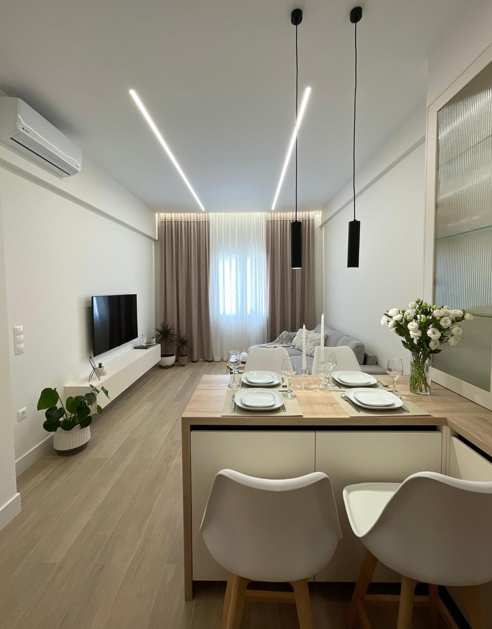 Aurora Apartment , In The Heart Of Athen Exterior foto